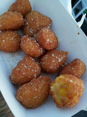 Corn Nuggets