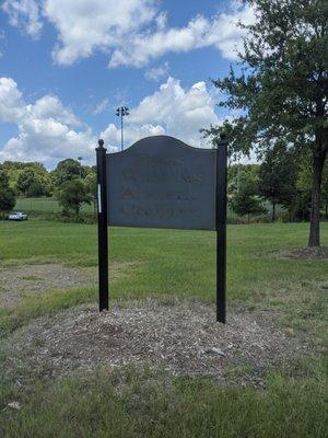 Parks Williams Athletic Complex, Monroe