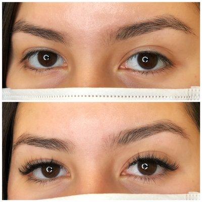 Individual Lash Extensions