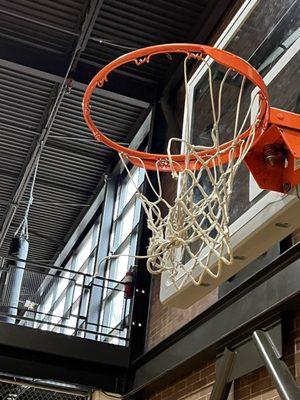 Basketball rim