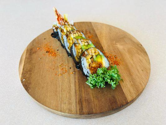 Shrimp Tempura Roll