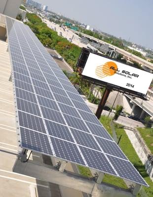 Miami Solar Carport