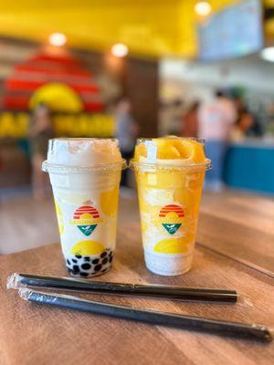 Nam - Hom Coco Milky & Mango Sticky Rice Slushy