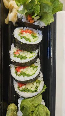 Veggie roll