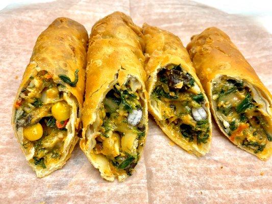 Southwest Egg Rolls!