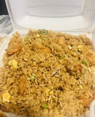 Shrimp Fried Rice