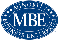 We're proud to be a Minority Small Local Business