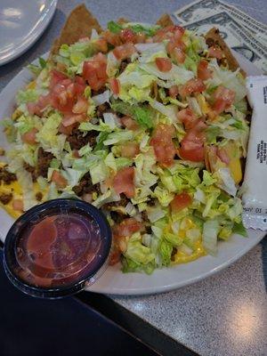 Loaded Nachos