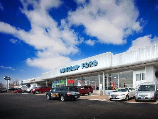 Suntrup Ford Westport