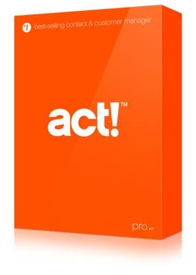 Act! Pro perpetual license