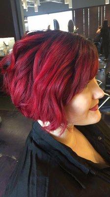 Gorgeous color by Rachel