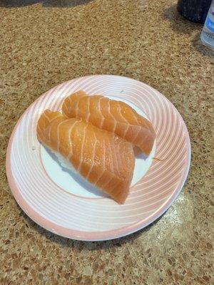 Salmon Nigiri