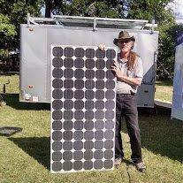 We take solar to public events to answer your questions and explain how it works