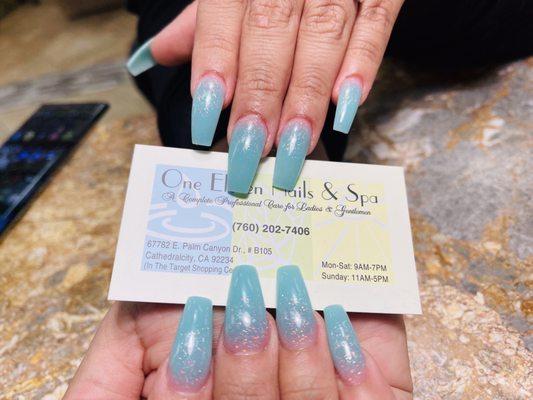 One Eleven Nails Spa