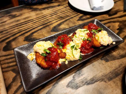 Fried Green Tomatoes