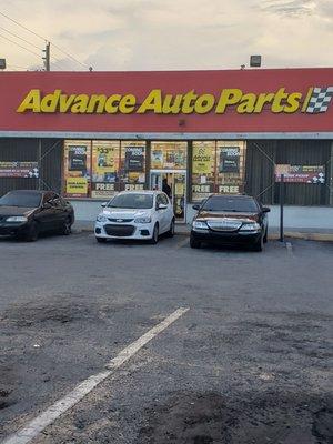 Advance Auto Parts