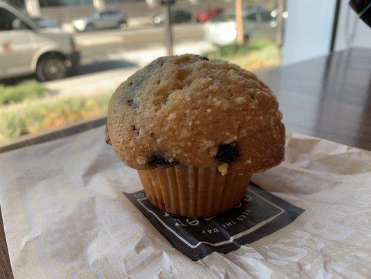 Blueberry Muffin