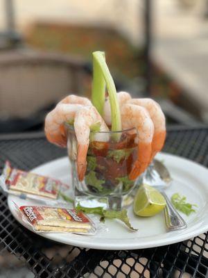 Shrimp Cocktail