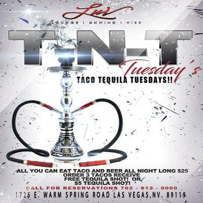 TNT TUESDAY'S!!!!