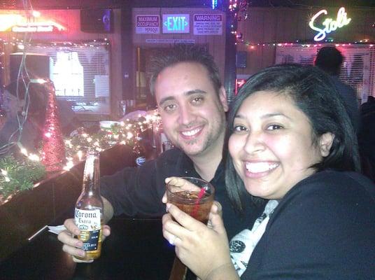 Karaoke & drinks!