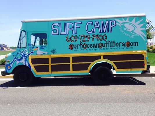 See you at the Surf Truck!