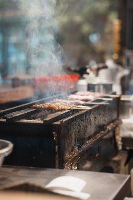 Yakitori Grill