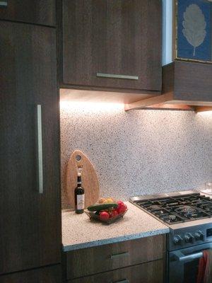 Terrazzo Kitchen 2022