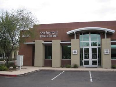 SpineScottsdale Physical Therapy