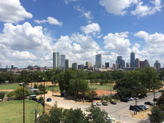 Check out this amazing view from our 8,000 square foot Stardeck!