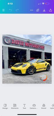 Davie Motors European Auto Specialist