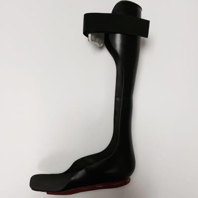 Solid Ankle Foot Orthosis