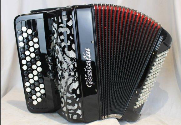 My new accordion!