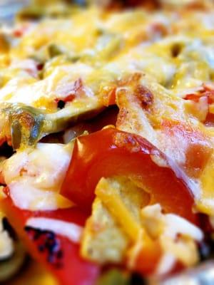 Four Pepper Nachos