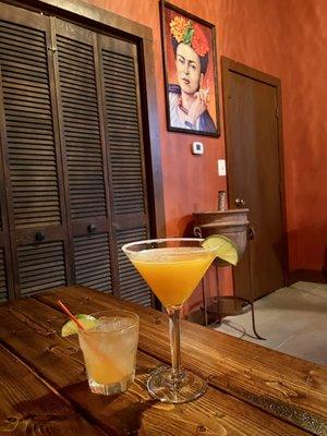 La Conga + Mango Margarita