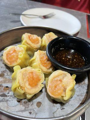 Shumai- very delicious