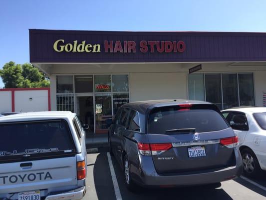 Golden Hair Studio