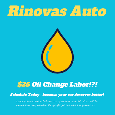 Rinovas Auto