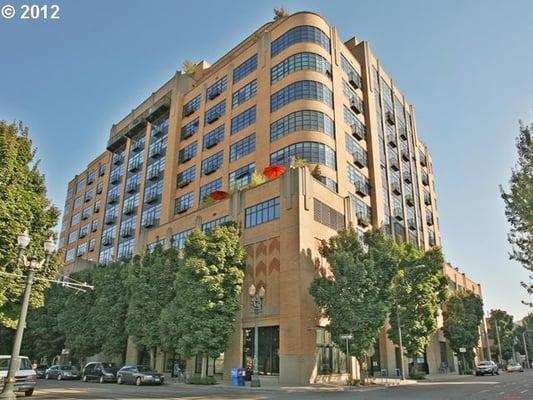 Gregory Condominiums #803 - Sold in 5 Days!