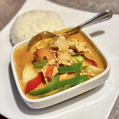 Panang Curry