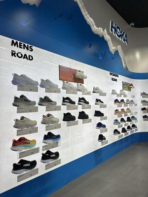 Hoka store