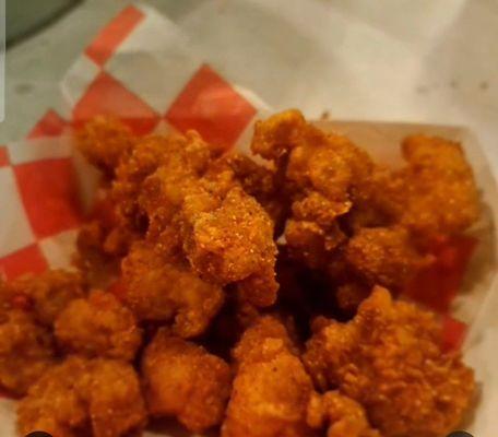 Gator nuggets