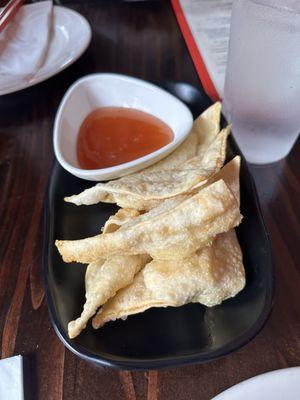 Crab Rangoon (5pc)