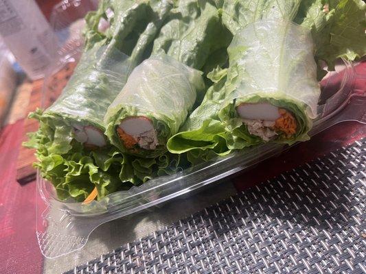 Summer rolls