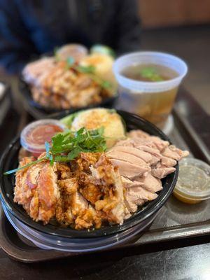 Taishi Hainan Chicken