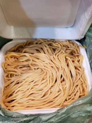 noods for jjajangmeon