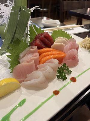 Sashimi Deluxe