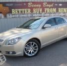 2012 Chevrolet Malibu LTZ - Benny Boyd Lampasas