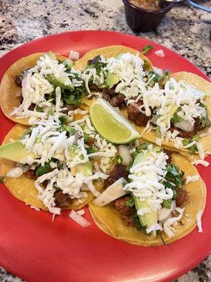 Street tacos