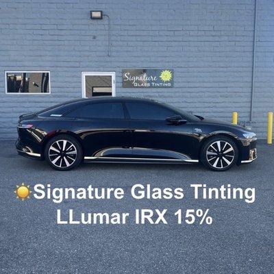 Signature Glass Tinting