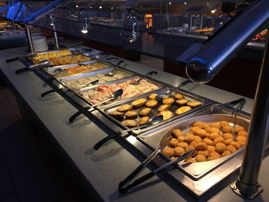 Buffet Bar